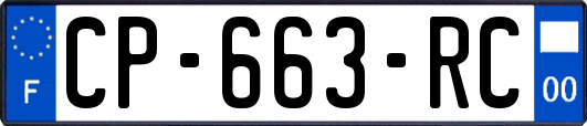 CP-663-RC