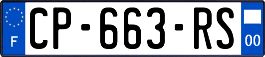 CP-663-RS