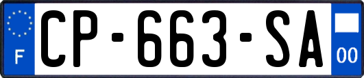 CP-663-SA