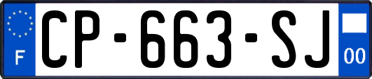 CP-663-SJ