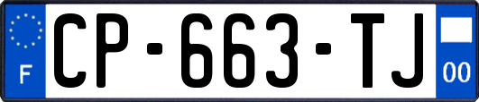 CP-663-TJ