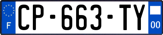 CP-663-TY