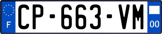 CP-663-VM