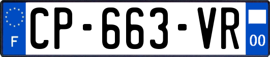 CP-663-VR