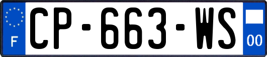 CP-663-WS