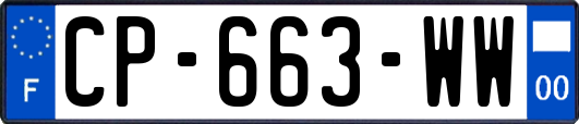 CP-663-WW