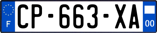 CP-663-XA