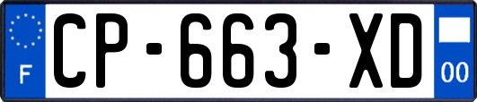 CP-663-XD