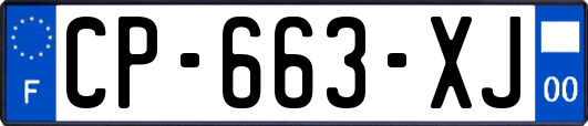 CP-663-XJ