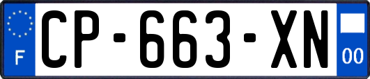 CP-663-XN