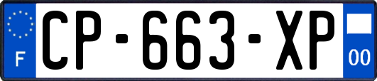 CP-663-XP