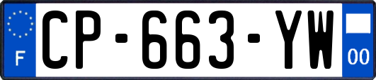 CP-663-YW