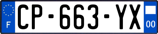 CP-663-YX