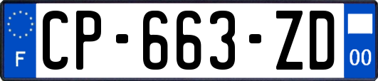 CP-663-ZD