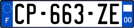 CP-663-ZE