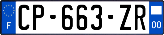 CP-663-ZR