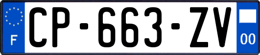 CP-663-ZV