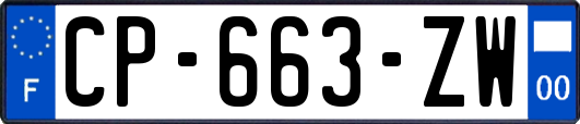 CP-663-ZW