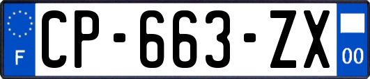 CP-663-ZX