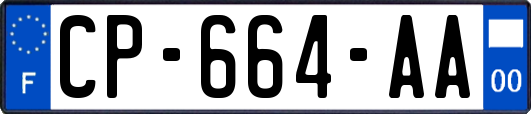 CP-664-AA