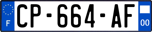 CP-664-AF