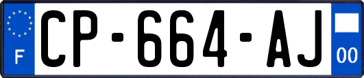 CP-664-AJ