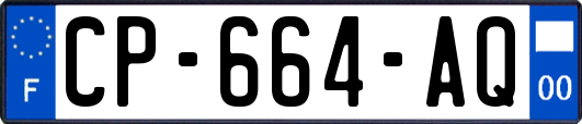 CP-664-AQ