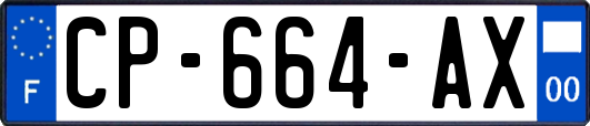 CP-664-AX