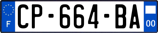 CP-664-BA