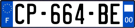 CP-664-BE