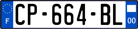 CP-664-BL