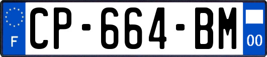 CP-664-BM