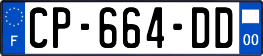 CP-664-DD