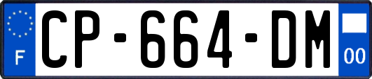 CP-664-DM