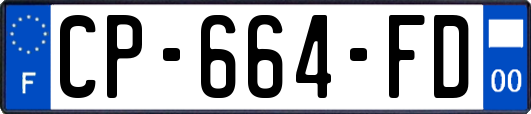 CP-664-FD
