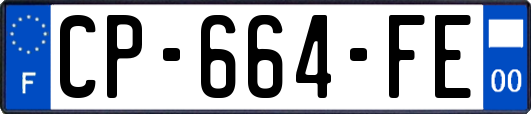 CP-664-FE