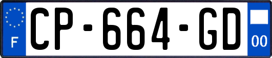 CP-664-GD