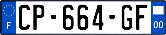 CP-664-GF