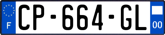 CP-664-GL