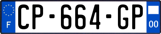 CP-664-GP