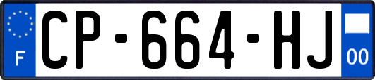 CP-664-HJ