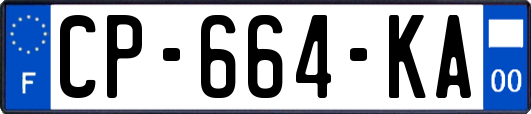 CP-664-KA