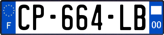 CP-664-LB