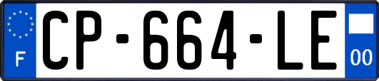 CP-664-LE