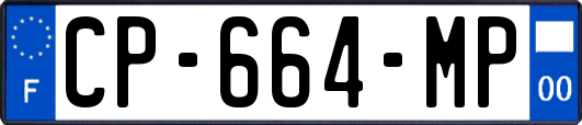 CP-664-MP