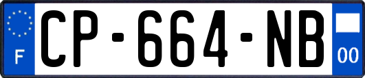 CP-664-NB