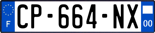 CP-664-NX