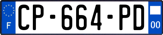 CP-664-PD