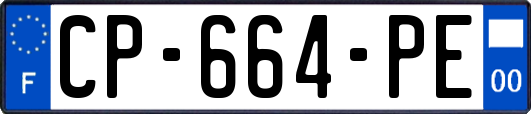 CP-664-PE