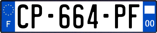 CP-664-PF